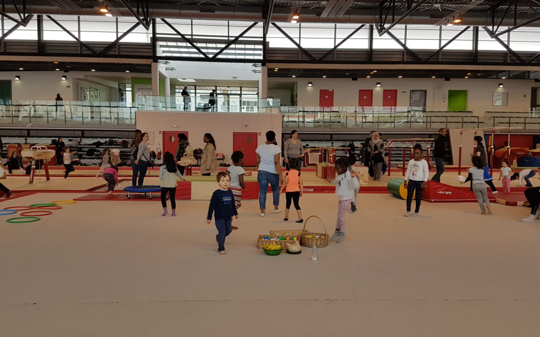 Pâques 2018  – Baby Gym
