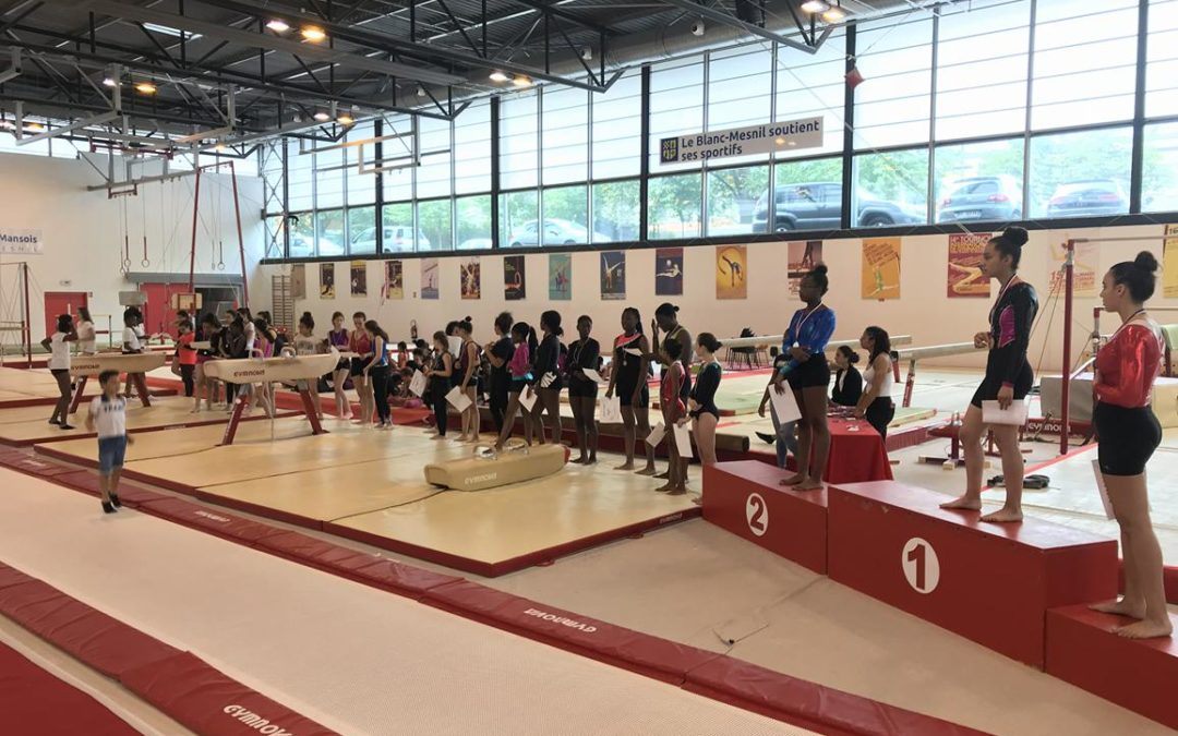 Compétition loisirs BMS Gym’ 2018