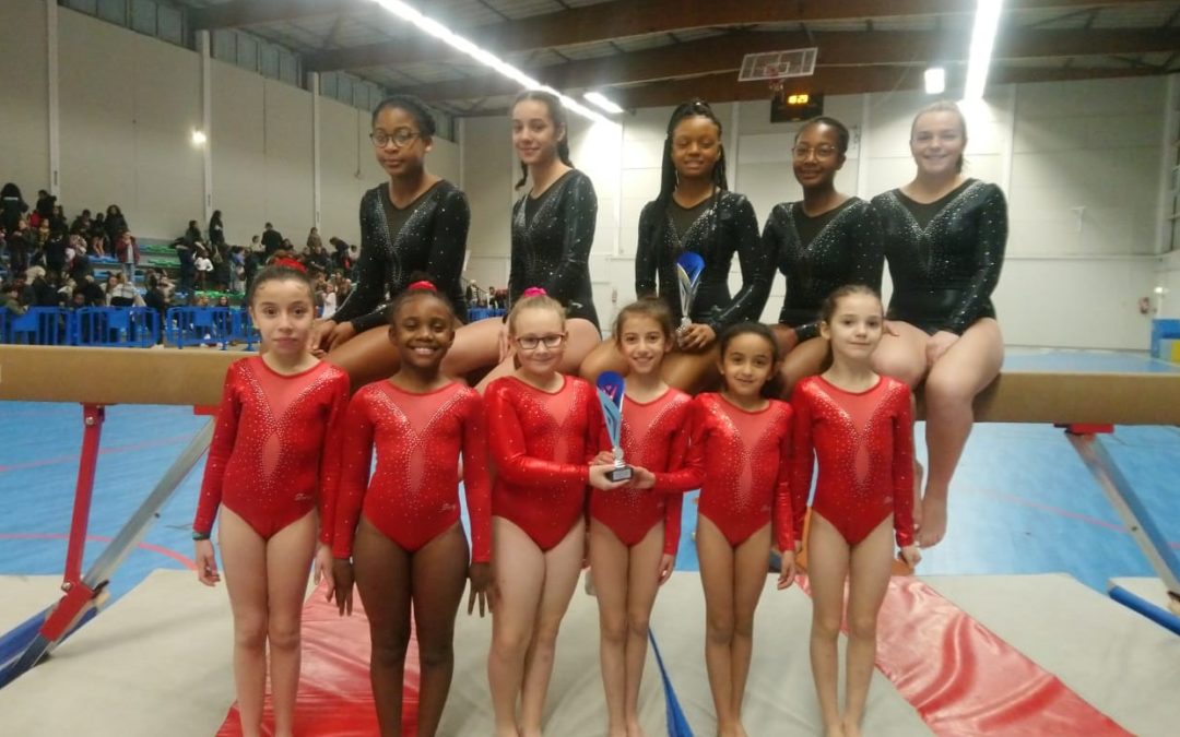 Bobigny – GID FSGT 2019