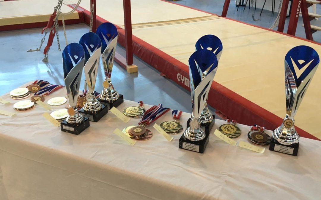 Championnat de Zone FSGT 2019