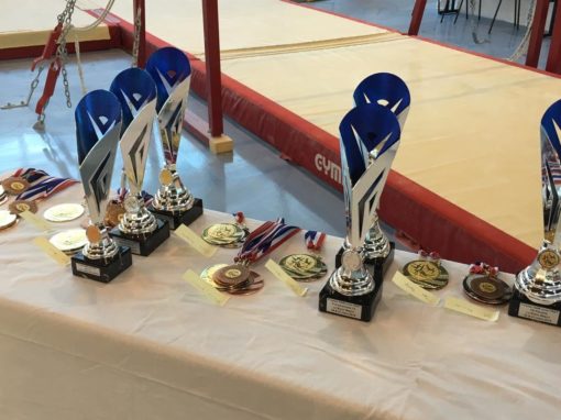 Championnat de Zone FSGT 2019