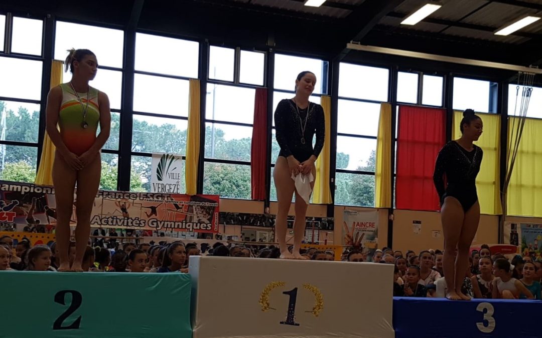 Championnat France FSGT 2019