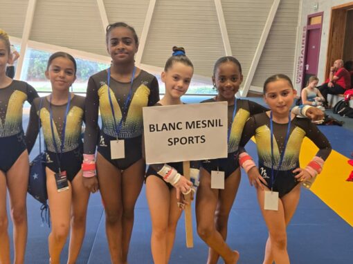 Finale des championnats de France par équipe FSGT 2025