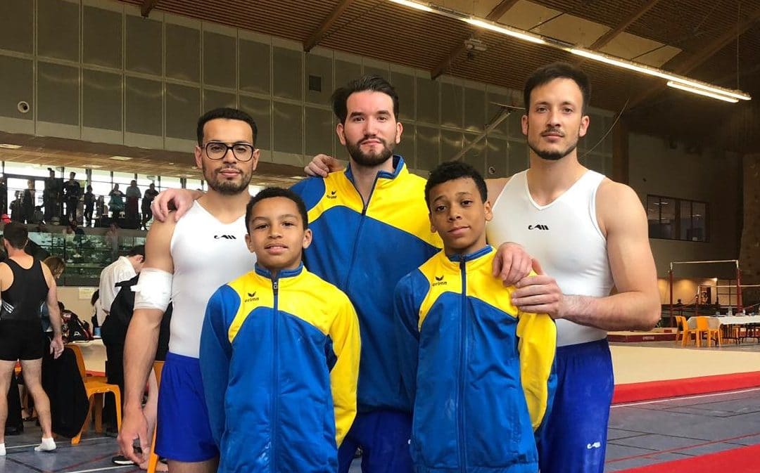 Finale du Championnat de France FSGT 2019
